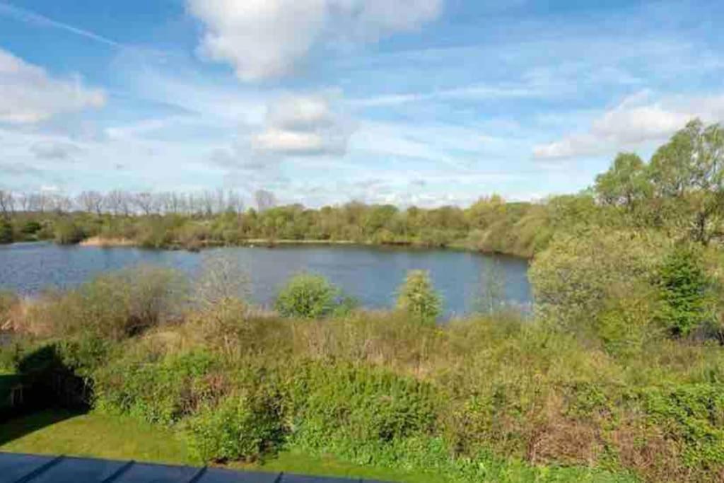 Reed Warbler - Hm111 - Lower Mill Estate Penthouse Apartment With Spa Access Somerford Keynes Kültér fotó
